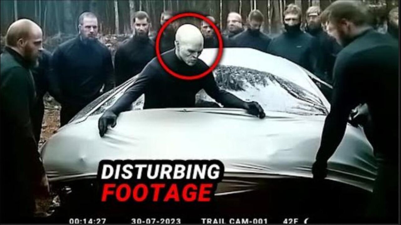 SCIENTISTS Can’t Explain These SCARY VIRAL Videos ~ By Steve & 'Classified Captures'