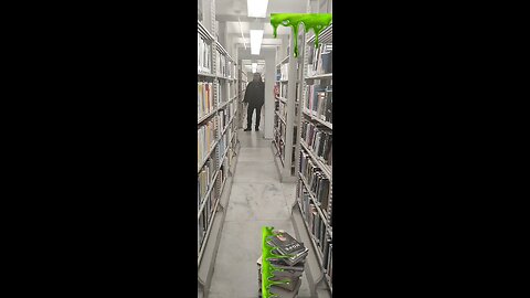 👻📚Ghost Sighting At: Elizabeth,NJ Public 📚 Library 👻GhostBuster's On The Scene👻