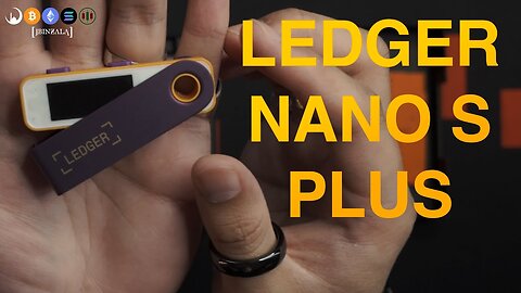 UNBOXING THE LEDGER NANO RETRO GAMING EDITION