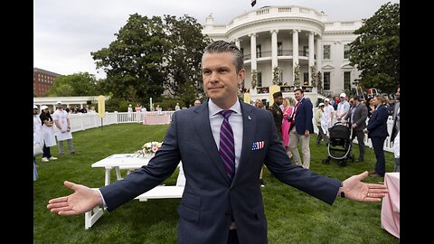 White House Again Rallies Around Hegseth