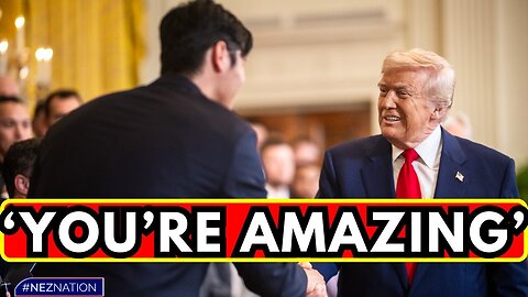 Must See! Trump Brutally Roasts Ca Senators In Front Of La Dodgers! Farmers Rally For Tariffs!!!