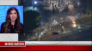 DHS Secretary: If Newsom Did His Job We Wouldn't Need National Guard