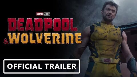 Deadpool and Wolverine - Official 'Legendary' Teaser Trailer (2024) Ryan Reynolds, Hugh Jackman