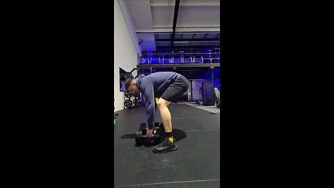 10x 30kg Dumbbell Squats ( No KB)