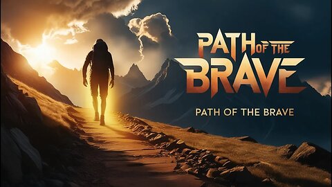 Motivation Song 🌻"Path of the Brave" #motivation #music #song