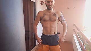 Back Day - 88 Kg / 194 Pounds Back Row (Dumbells 44kg/97 Pounds Each) - Fruitarian Diet