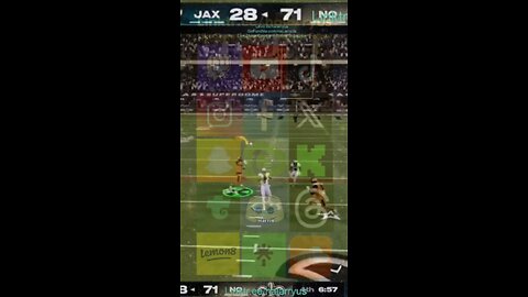 Pick Score NO 77 vs JAX 28 #AllMadden #Madden25 #NFLmadden #madden