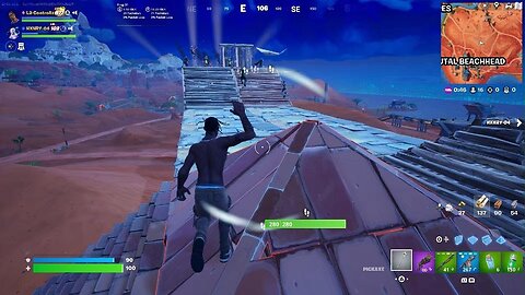 Come Stream Snipe Me - Xbox One - Marshmellow Fortnite LIVE Stream - 300 + Wins