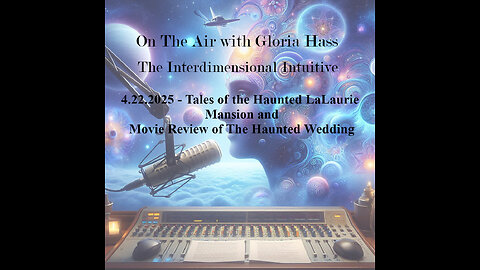 4.22.2025 - Tales of the Haunted LaLaurie Mansion