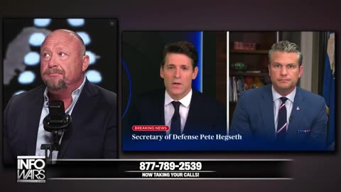 Hegseth Says US Operations in Venezuela are Designed to Stabilize the West