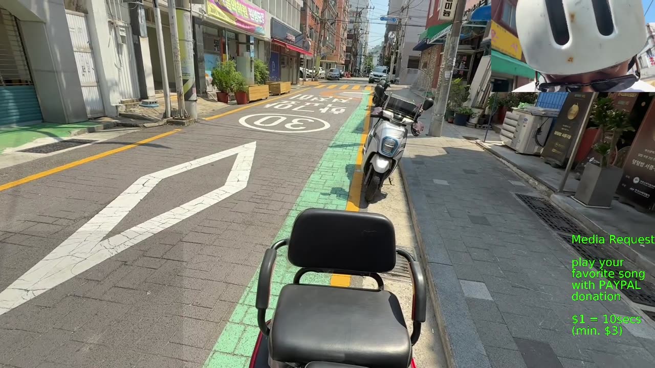 🔥Food delivery Busan Korea
