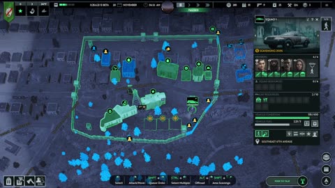 Surviving Portland - Infection Free Zone!