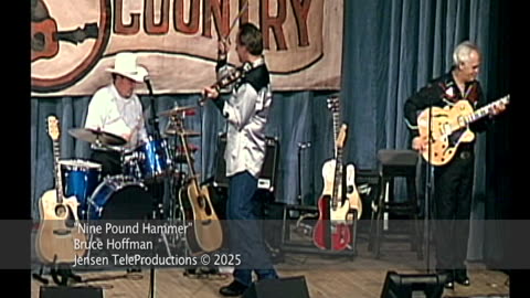 Nine Pound Hammer -- Bruce Hoffman