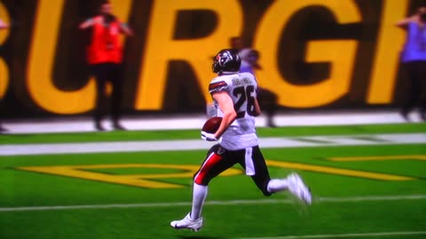 Madden: Pittsburgh Steelers vs Houston Texans (Overtime)