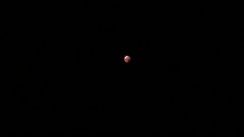 Lunar Eclipse 3-14-25, Part 3