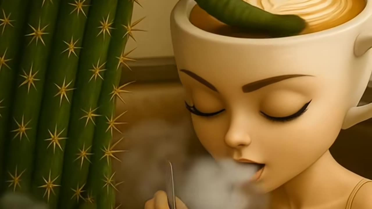 Ballerina Capuchina gets violated