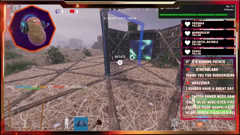 sbudmaster new streamer, feedback welcome