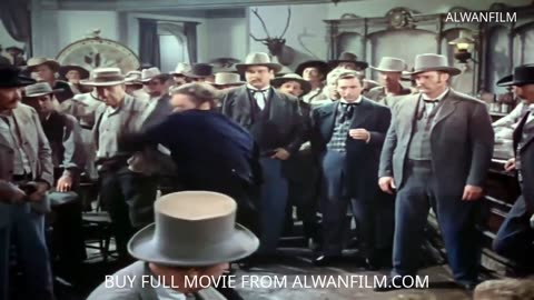 Silver River (1948) Colorized