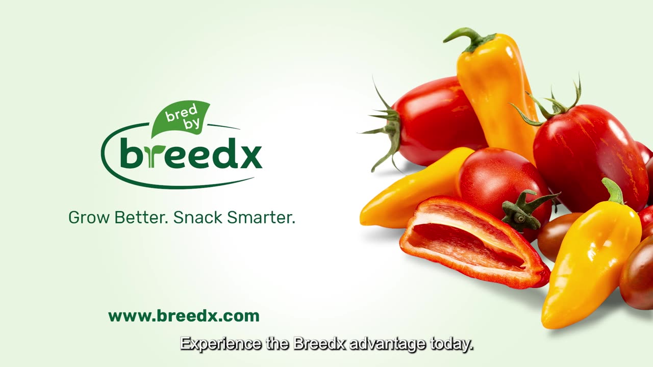Seedless Sweet Peppers