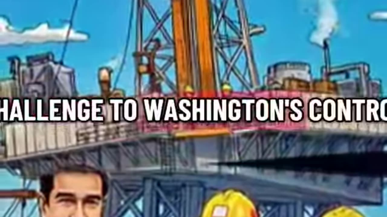 BRICS pushes US out of Venezuela