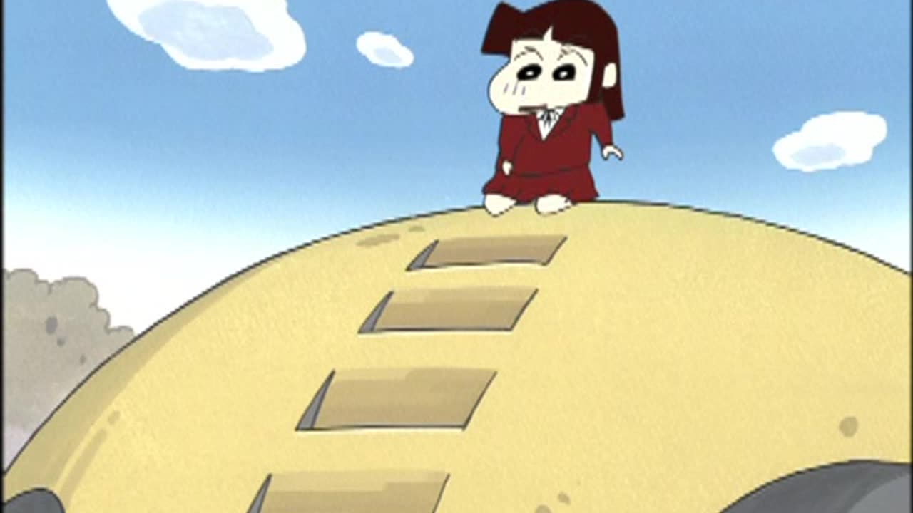Shinchan Season 16 EP 11