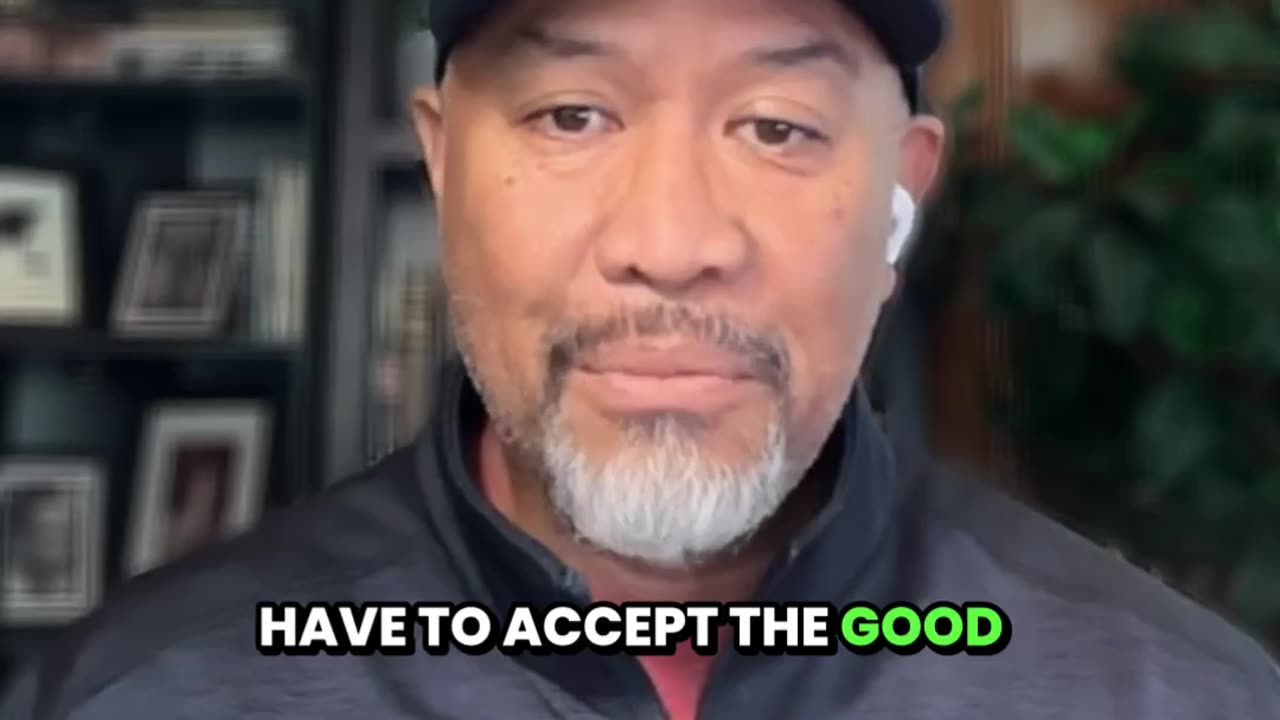 Embrace Your Own Agency