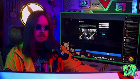 PODAWFUL Vs Josh Moon EO82