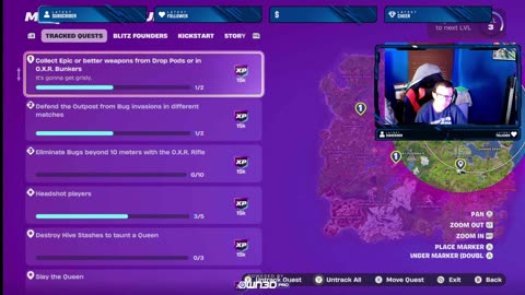worst player on fortnite