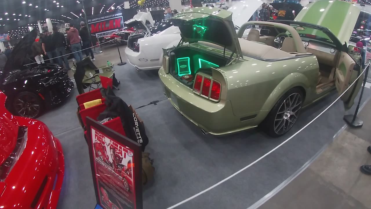 Welcome to the 2022 Autorama on THE SHEA SHOW (1)