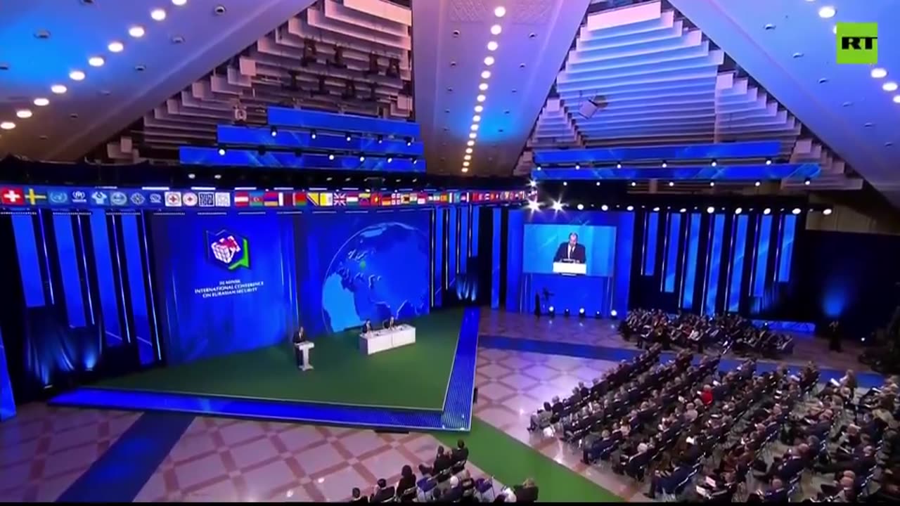 Europe preaches a new security framework without Russia and Belarus — Lavrov