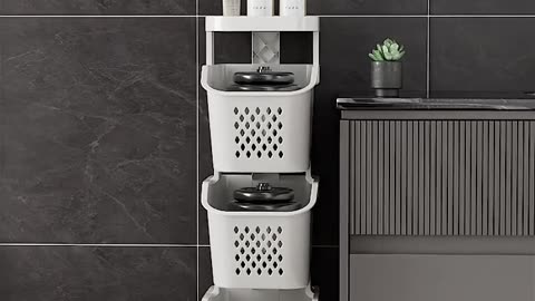Effortless Laundry Sorting Made Easy! 🧺✅