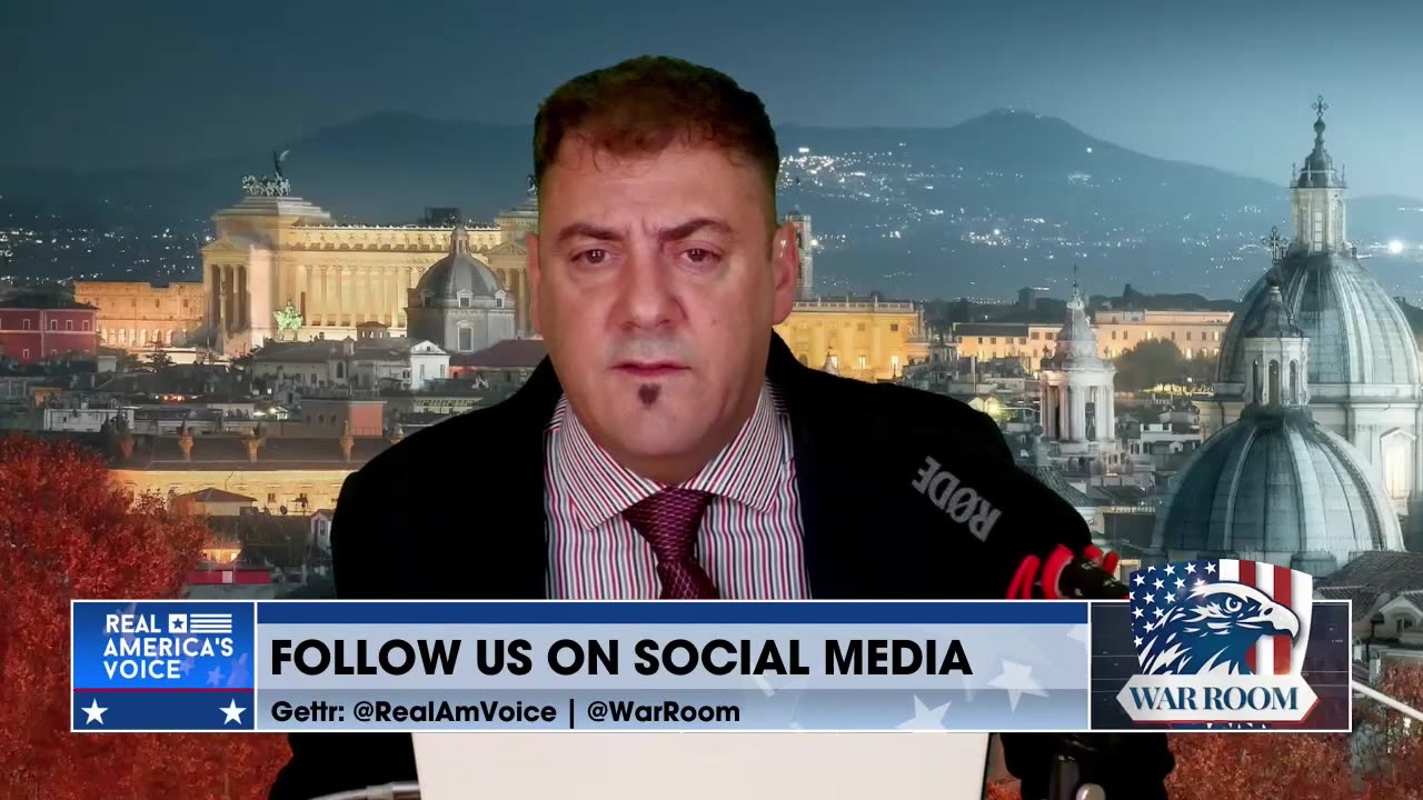 WarRoom Battleground EP 809: As Scandalous Diocesan Chancellor Nomination (WED 7.16.25)