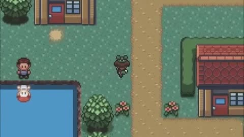 Lets Play Pokemon Emerald part 3: RALTS FTW