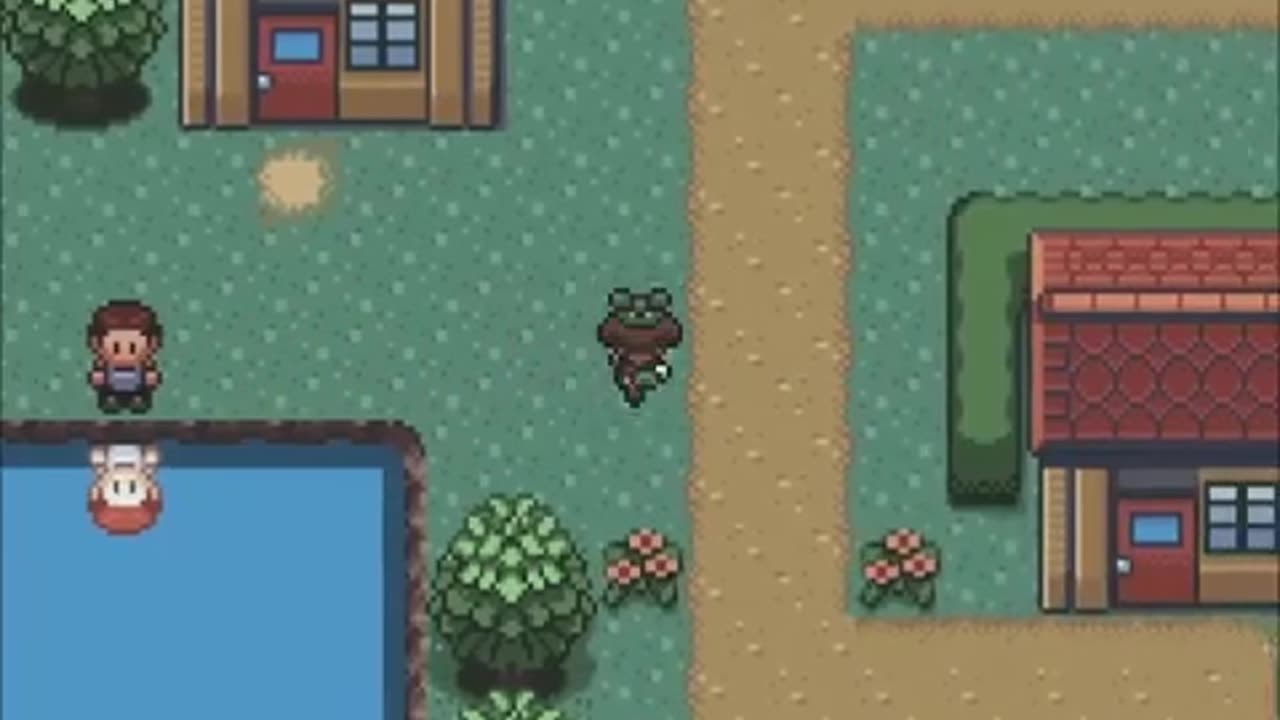 Lets Play Pokemon Emerald part 3: RALTS FTW