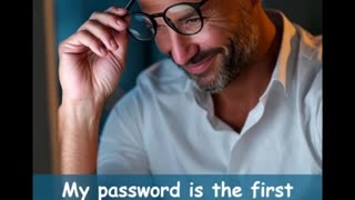 My Neighbor Made Me Change My Password 😂 #DadJokes