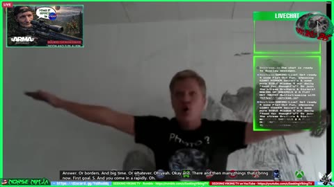 Norse Ninja Recon in the Everon Conflict in the Flat-Out Warzone | Arma Reforger