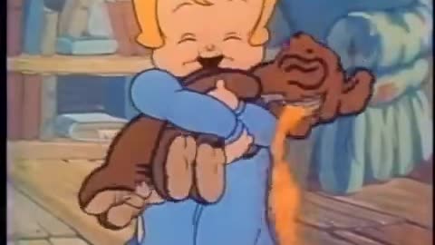 Christmas Comes But Once a Year | A 1936 Christmas Cartoon