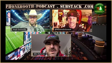 The Pick Is In NFL Divisional Round