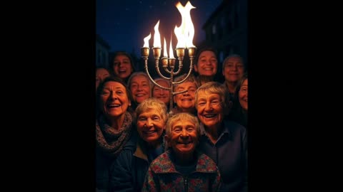 Hanukkah Light