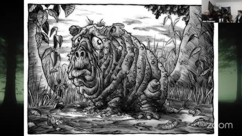 Behind The Curtain 10/14/25 feat. Raven Zen & Just Nick