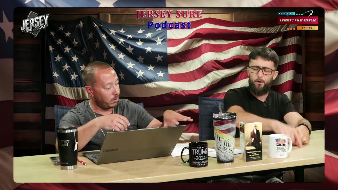 Jersey SURE Podcast - What's this life for?