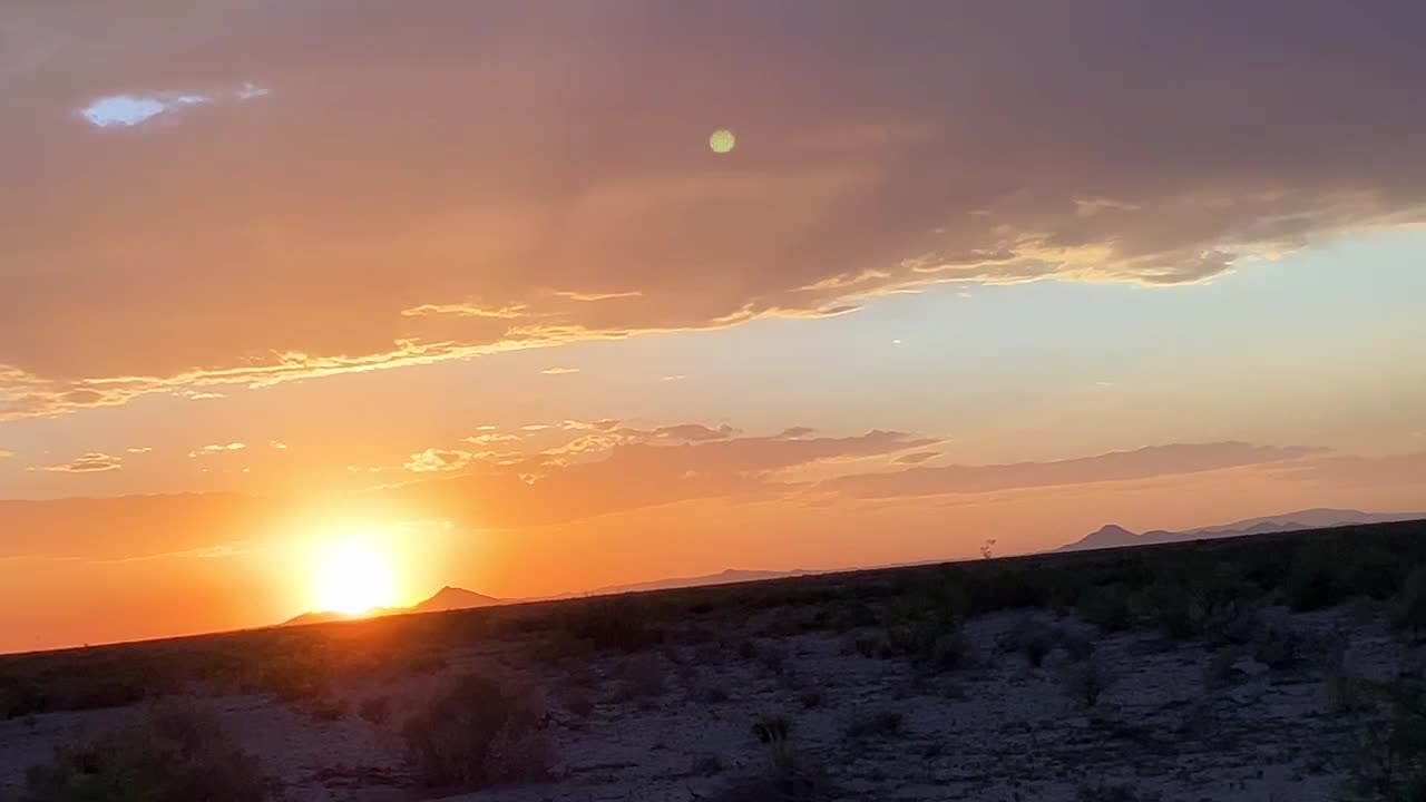 Evening 🏜️🌞