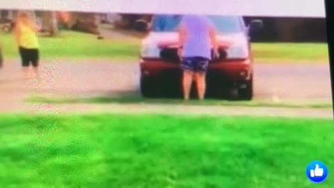 Puppets for corrupt government of Maine hired to sabotage Esther’s car