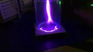 Plasma is malleable