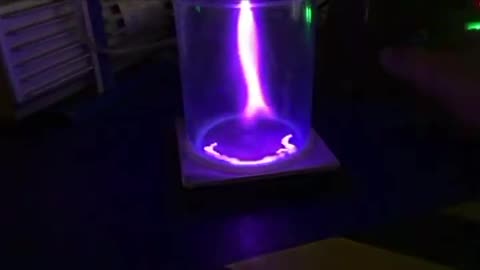 Plasma is malleable