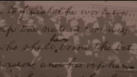 The Turn Story Of President Abraham Lincoln and Mary Lincoln, (part 6)