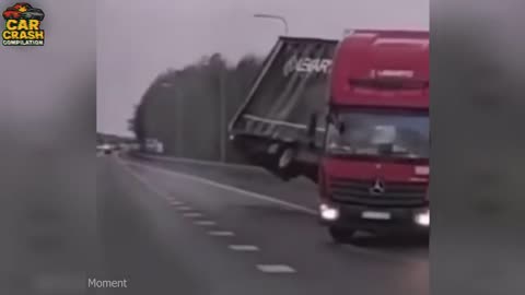 Momentos increíbles que debes ver｜insane car crashes idiots in cars
