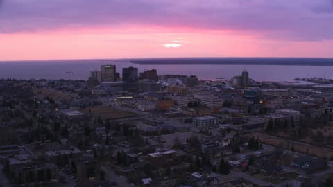 City Geek - Anchorage Overview ｜ An informative introduction to Anchorage, Alaska