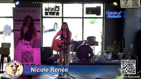 JULY 26 2025 LIVE AT HONKY TONK CREAMERY