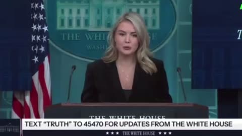 Sedition, education, farming, White House press conference